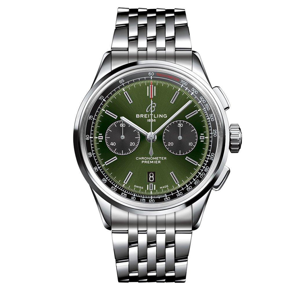 Breitling Premier B01 Bentley 42 Automatic Chronograph Men’s Watch